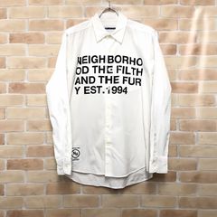 NEIGHBORHOOD SRL.KOUZAN/C-SHIRT.SS L - メルカリ