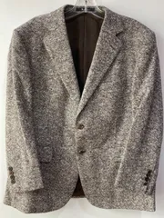 Aquascutum メンズ スーツ ジャケット  96BB3 ブラウン系