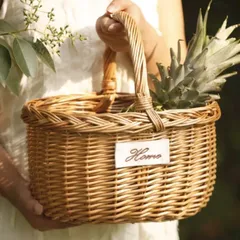 2026年最新】竹編籠の人気アイテム - メルカリ