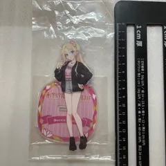 大沢瑠璃乃 みらくらぱーく ラブライブ　蓮ノ空 アクリルスタンド  B7