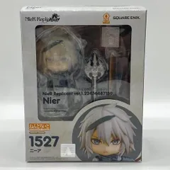 【中古】未開封）ねんどろいど ニーア「NieR Replicant ver.1.22474487139...」[24]