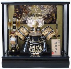 日本の名工】【美品】柴崎監製 若竹 五月人形着用兜 伝統工芸品 - メルカリ
