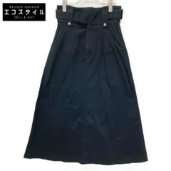 foufou フーフー ﾌﾞﾗｯｸ FF212SK04 ｻﾞﾐｭｰｼﾞｱﾑ ﾛﾝｸﾞｽｶｰﾄ 0