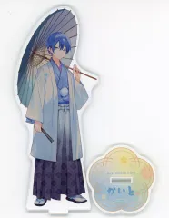 【中古】アクリルスタンド・アクリルパネル KAITO アクリルスタンド 「初音ミク New Year SHOP 2023」