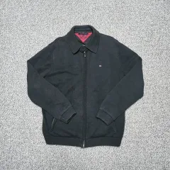 M トミーヒルフィガー ニット ジップアップ