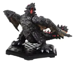 【中古】トレーディングフィギュア 3グラビモス亜種 「カプコンフィギュアビルダー モンスターハンター スタンダードモデル Plus Vol.3」