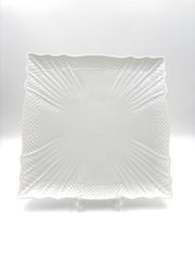 未使用保管品 Richard Ginori リチャードジノリ ベッキオホワイト 28.5