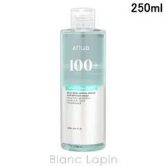 アヌア ANUA PDRN 100 ヒアルロン酸ブースタートナー 250ml 化粧水 [371672/371467]