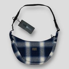 NEIGHBORHOOD SOLID NEWSPAPER BAG - メルカリ