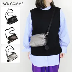 【新品商品】JACK GOMME　ジャックゴム　LIGHT ORIGINAL 1693 MINI ショルダーバッグのサムネイル