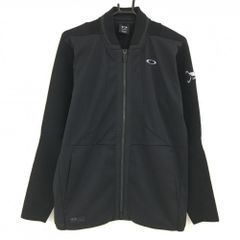 Oakley ブラック ジャケット JPN XL - メルカリ