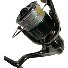 シマノ 25ツインパワーXD 4000XG PE1.2号 200m付き - メルカリ