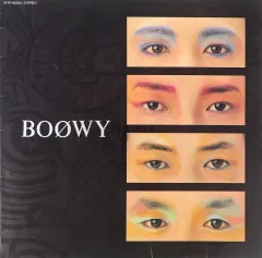 2026年最新】boowy レコードの人気アイテム - メルカリ