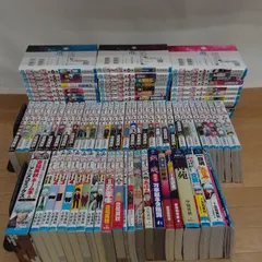 ★①【未開封6冊】銀魂 1～77巻 コミック全巻＋関連本24冊セット【計101冊】《HZ20B》★2個口発送★