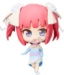 【中古】トレーディングフィギュア 中野二乃(白ドレス) 「しろくろカプセル 五等分の花嫁」