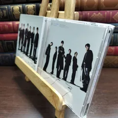 8-1 声 (通常盤) - SixTONES SixTONES 010064