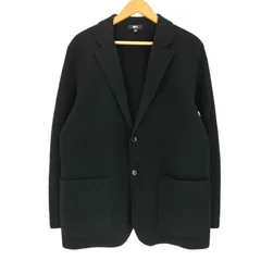 ユニクロシー UNIQLO：C ニットジャケット メンズ JPN：XL 