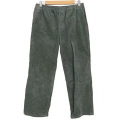 ムジルシリョウヒン 無印良品 ストレッチコーデュロイ  イージーストレートパンツ レディース JPN：XL 