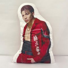 BOT 長谷川慎 ダイカットクッション - メルカリ