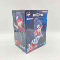 【中古】未開封)一番くじ B賞 アマテ・ユズリハ(マチュ) MASTERLISE パイロットスーツVer./機動戦士Gundam GQuuuuuuX Vol.3[6]