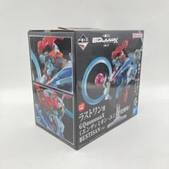 [Used] Unopened) Ichiban Kuji Last Run Prize GQuuuuuuX (Endymion Unit Awakening) BUSTISAN/Mobile Suit Gundam GQuuuuuuX Vol.3 [6]