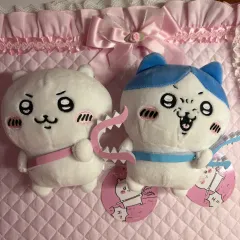 ちいかわ ハチワレ 討伐ぬいぐるみ ぬい まとめ