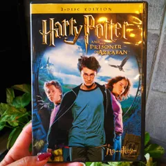 ★【DVD】人気作品☆Harry Potter AND The PRISONER OF AZKABAN☆