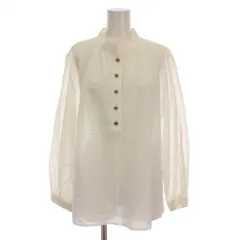 2026年最新】群言堂ブラウスの人気アイテム - メルカリ