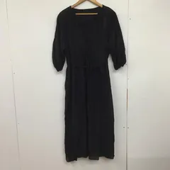 LOWRYS FARM ローリーズファーム ワンピース ロングスカート 半袖ロングワンピース フレアスカート ウエスト切り替え