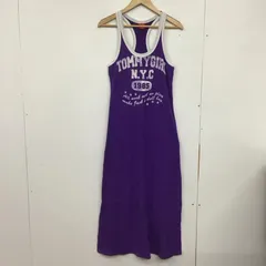 tommy girl トミーガール ワンピース ロングスカート ロングワンピース ノースリーブワンピース タイトスカート