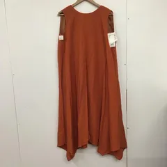 BEAMS HEART ビームス ハート ワンピース ロングスカート ロングワンピース ノースリーブワンピース フレアスカート