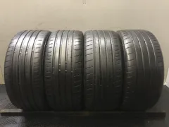 BS BRIDGESTONE POTENZA S007A 245/40R18 18インチ 夏タイヤ 4本 20年製 バリ溝 レクサスGS BMW/5シリーズ audi/A4 WRX STI等　(VTL374)