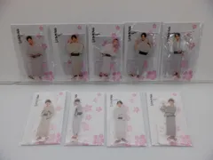 Snow Man アクリルスタンド 滝沢歌舞伎 ZERO FINAL 9点セット 全種