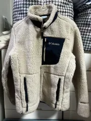 コロンビア フリース出品