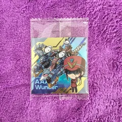 23.AAAヴンダー  1枚　エヴァンゲリヲン 新劇場版 シール ウエハース にふぉるめーしょん 補完計画 ～サードインパクト～