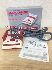 ％ ５ 動作未確認 Nintendo クラシックミニ ファミリーコンピュータ 任天堂 【ゲーム機本体】【2】