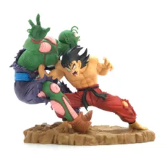 BANDAI SPIRITS フィギュア Revible Moment-孫悟空＆マジュニア- 「一番くじ ドラゴンボール DRAGON HISTORY」 A賞 開封品 箱なし