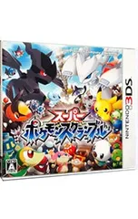3DS／スーパーポケモンスクランブル