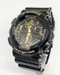 G-SHOCK ジーショック GA-100CF カシオ CASIO 腕時計