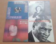 レコードまとめ売り60枚 / 洋楽・邦楽・オールジャンル / ジャンク