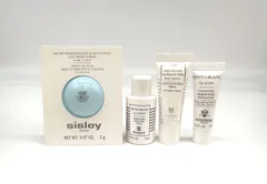 【sisley】シスレー　トライアル4本セット　新品未使用（P）