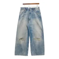 2026年最新】MM6 Maison Margiela ブーツカットデニム・フレアデニムの