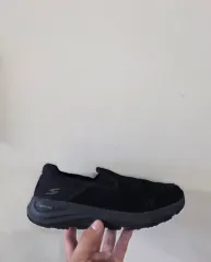 240 スケッチャーズ ゴーウォーク アウトドア スリッポン トリプルブラック ㅡ 廃盤 実物