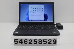Lenovo ThinkPad L380 Core i3 8130U 2.2GHz/8GB/256GB(SSD)/13.3W/FWXGA(1366x768)/Win11 【546258529】