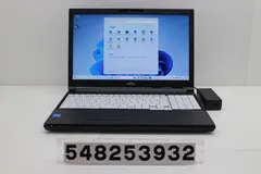 富士通 LIFEBOOK A5511/HX Core i5 1135G7 2.4GHz/8GB/256GB(SSD)/Multi/15.6W/FWXGA(1366x768)/Win11 【548253932】