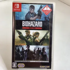 バイオハザード4      任天堂switch  ゲーム　　　　　　…e.s