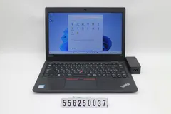 Lenovo ThinkPad L390 Core i5 8265U 1.6GHz/8GB/256GB(SSD)/13.3W/FWXGA(1366x768)/Win11 【556250037】