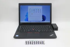 Lenovo ThinkPad L390 Core i5 8265U 1.6GHz/8GB/256GB(SSD)/13.3W/FWXGA(1366x768)/Win11 【556250040】