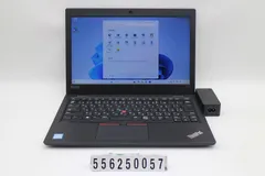 Lenovo ThinkPad L390 Core i5 8265U 1.6GHz/8GB/256GB(SSD)/13.3W/FWXGA(1366x768)/Win11 【556250057】