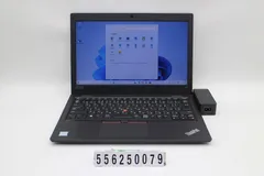 Lenovo ThinkPad L390 Core i5 8265U 1.6GHz/8GB/256GB(SSD)/13.3W/FWXGA(1366x768)/Win11 【556250079】